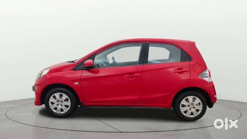 Honda Brio S Mt, 2015, Petrol