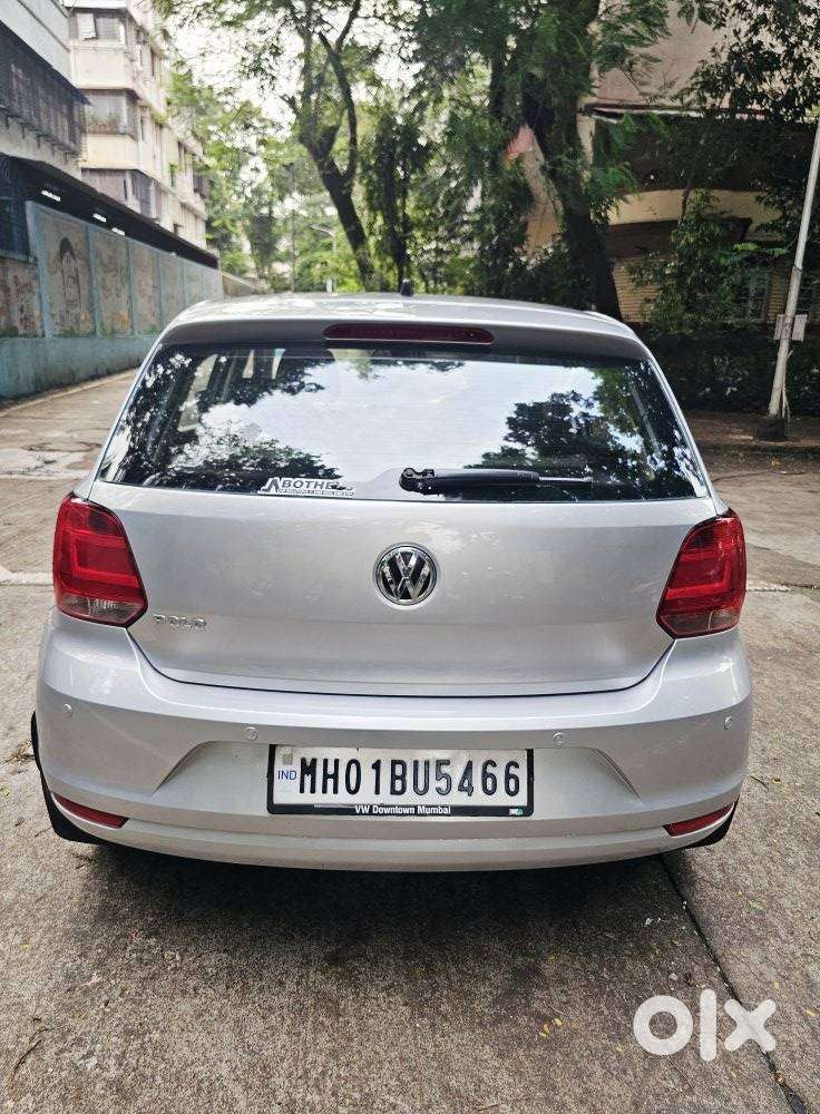 Volkswagen Polo 1.2 Mpi Comfortline, 2014, Petrol