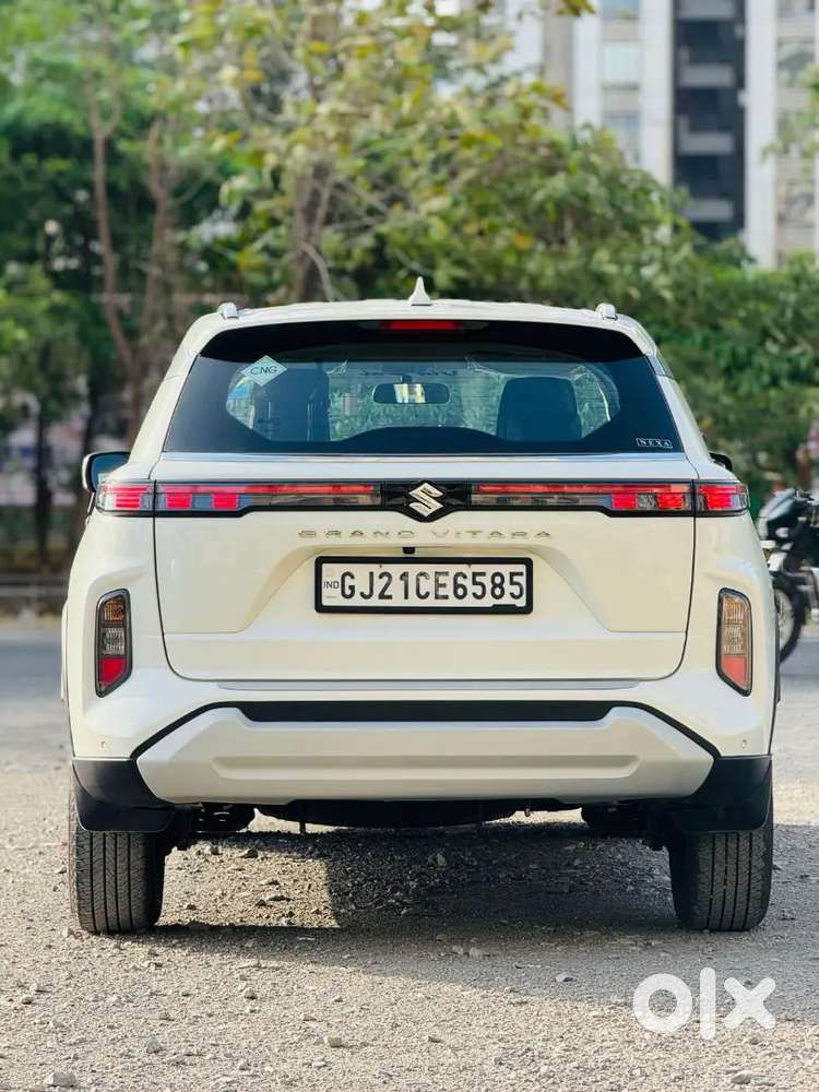 Maruti Suzuki Grand Vitara 2025