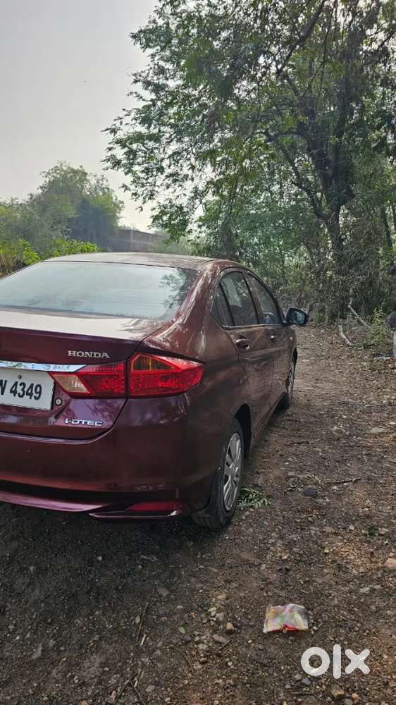 Honda City Zx 2015 Diesel Well Maintained