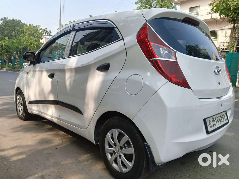 Hyundai Eon D-lite +, 2017, Cng & Hybrids