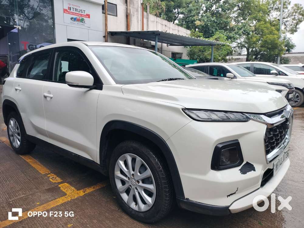 Maruti Suzuki Grand Vitara 1.5 Delta Cng, 2024, Cng & Hybrids