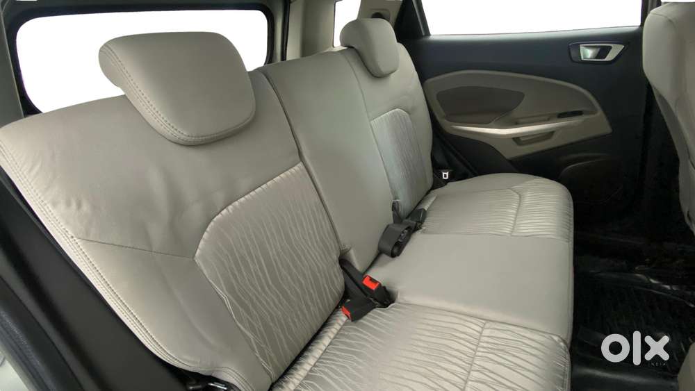 Ford Ecosport 2013-2015 1.5 Ti Vct At Titanium, 2014, Petrol