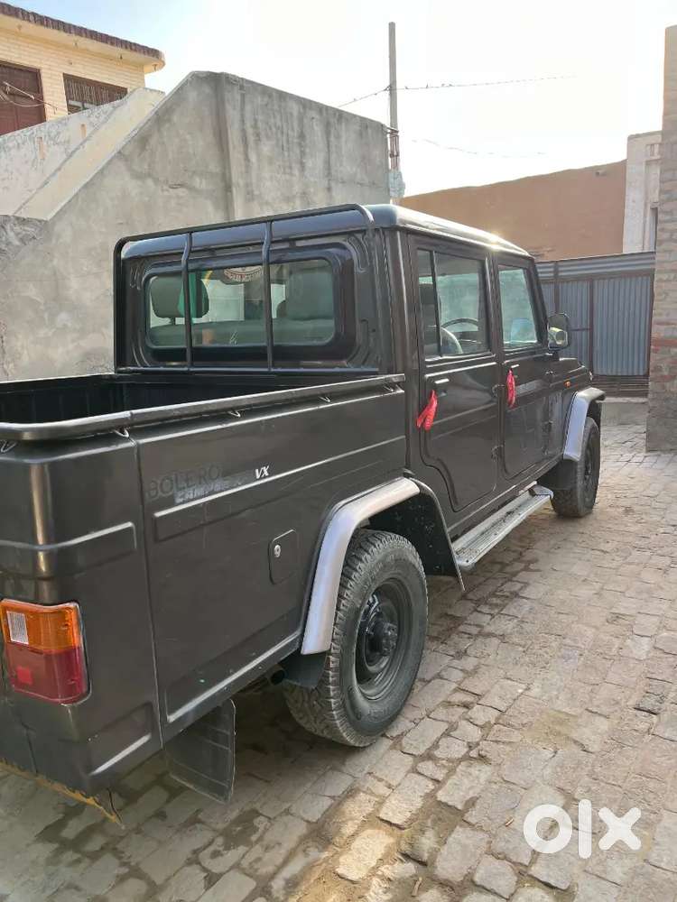 Mahindra Bolero 2019 Diesel 105000 Km Driven