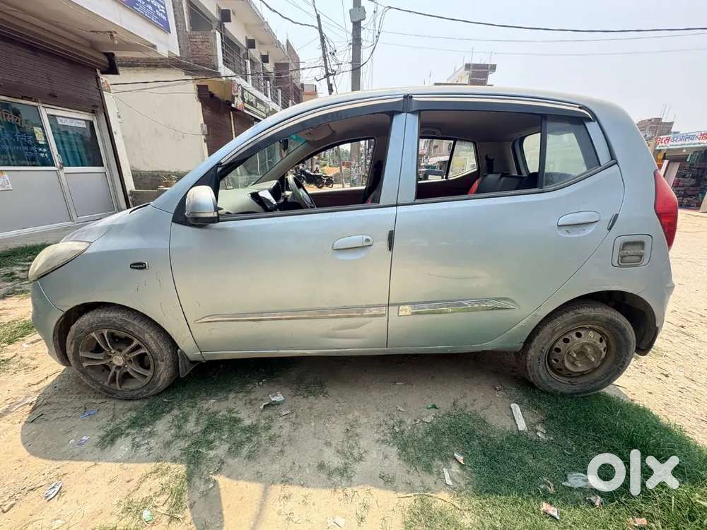 Hyundai I10 2011 Model