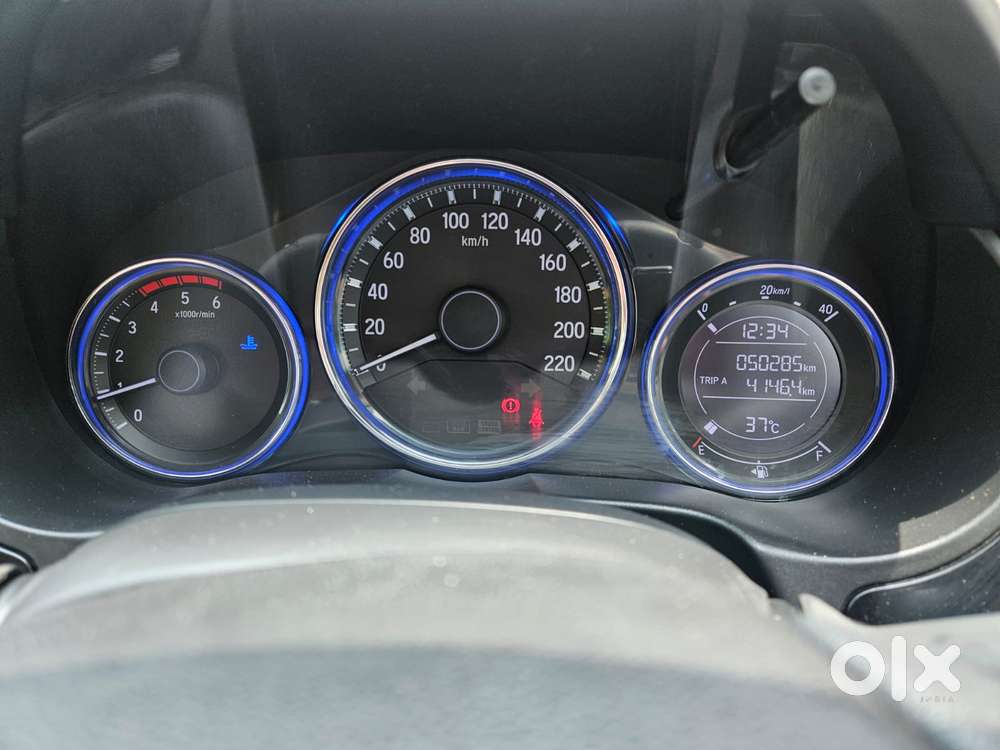 Honda City 2014-2015 I Dtec Sv, 2015, Diesel