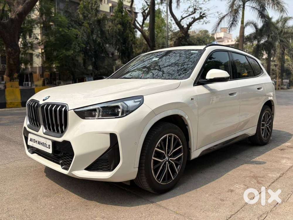 Bmw X1 Sdrive18d M Sport, 2023, Petrol