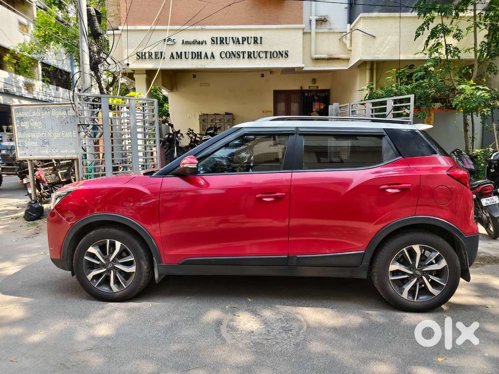 Mahindra Xuv300 W8 Option Dual Tone Diesel, 2019, Diesel