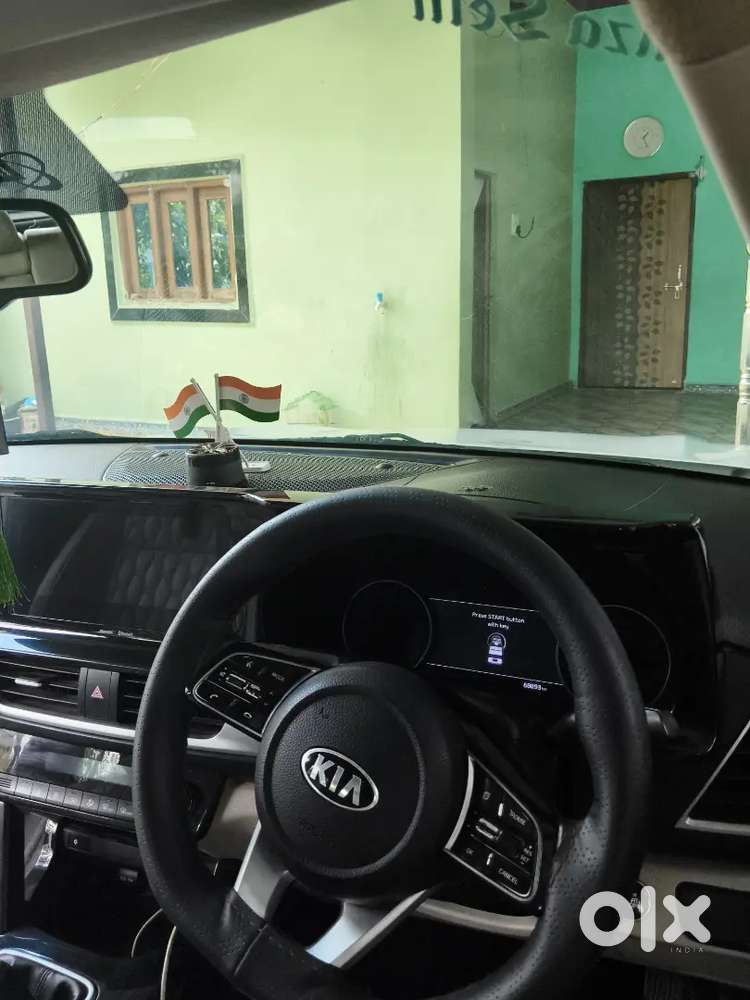 Kia Seltos 2020
