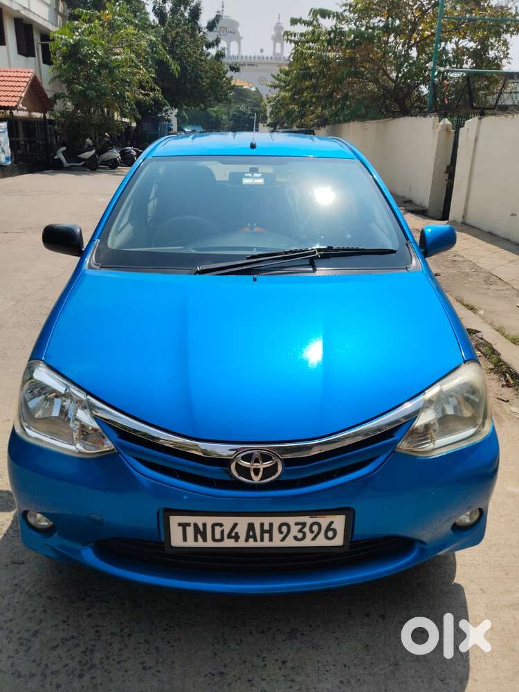Toyota Etios Liva V Limited, 2011, Petrol