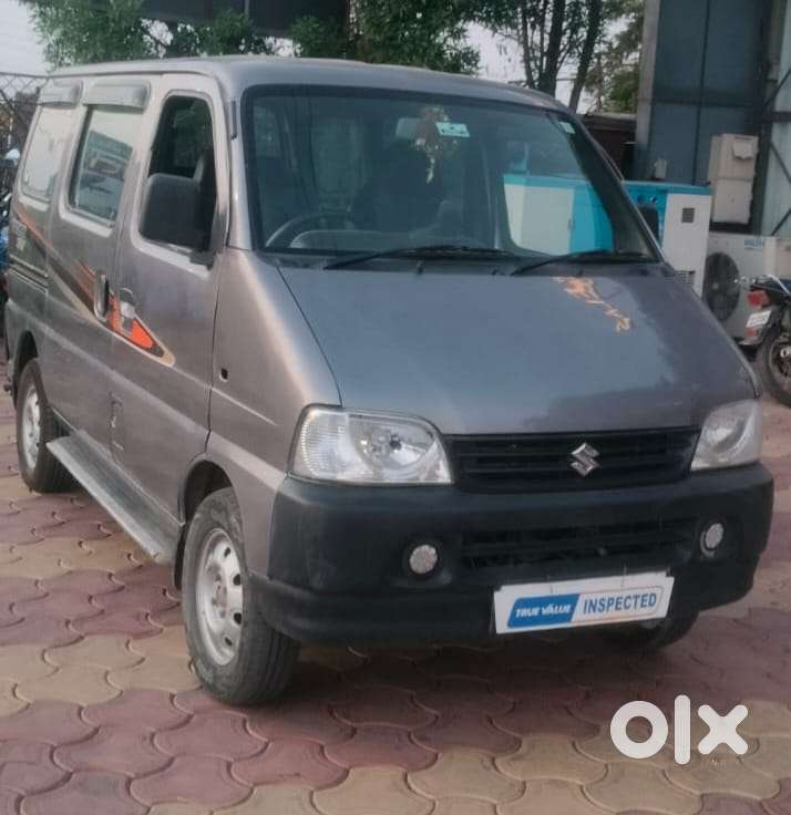 Maruti Suzuki Eeco 7 Seater Standard, 2021, Petrol