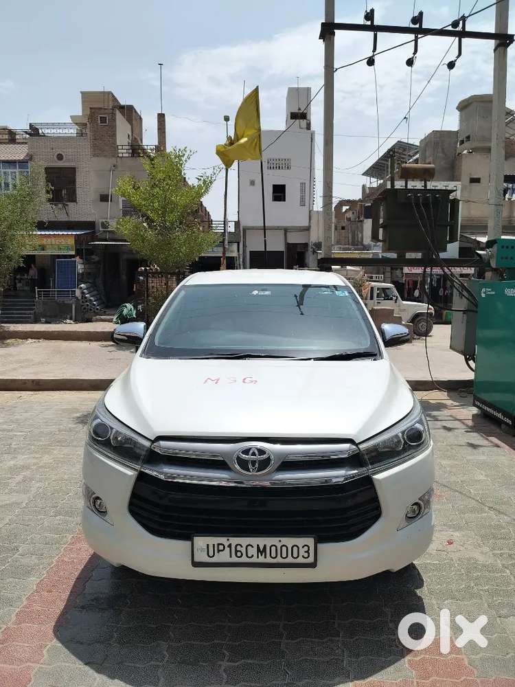 Toyota Innova Crysta 2020 Diesel Automatic