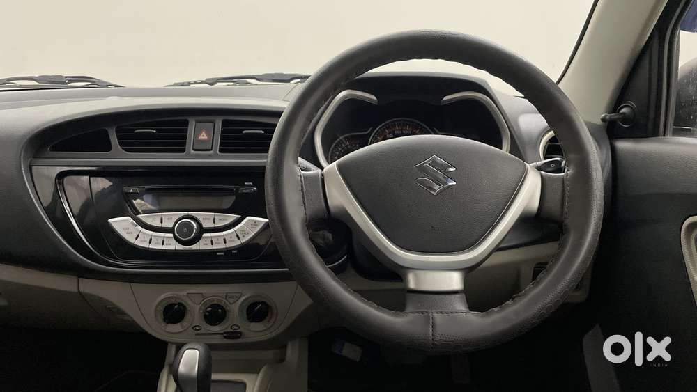 Maruti Suzuki Alto K10 1.0 Vxi Amt, 2015, Petrol