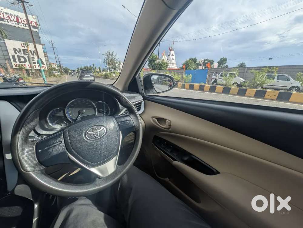 Toyota Yaris 2021 Petrol Well Maintained