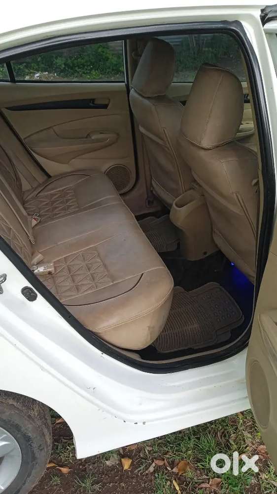 Honda City 1.5 Vx 2010