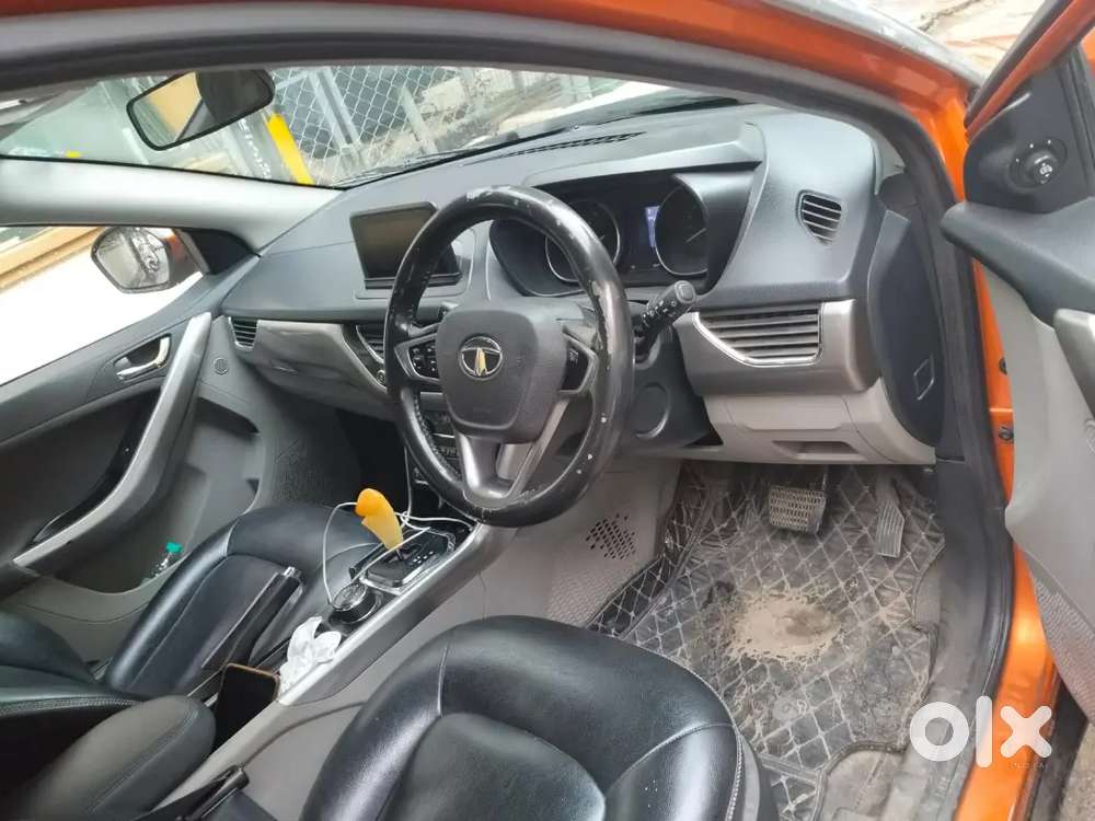 Tata Nexon diesel 2019 variant Revotorq