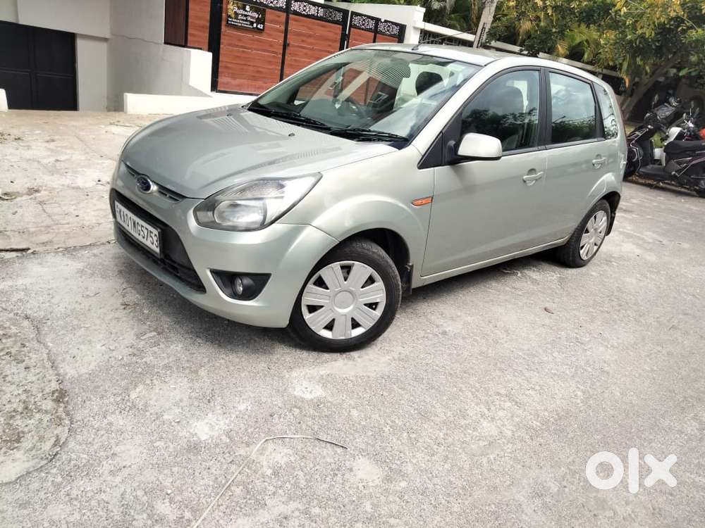 Ford Figo 1.5d Titanium Mt, 2011, Diesel