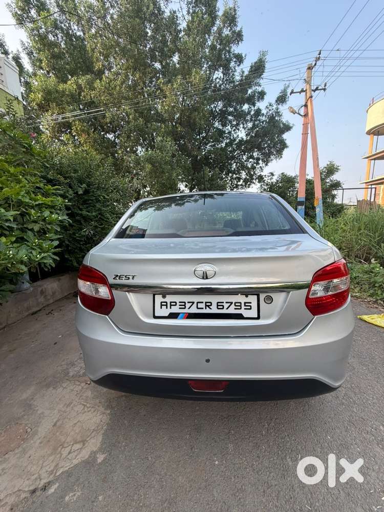 Tata Zest Diesel 2017