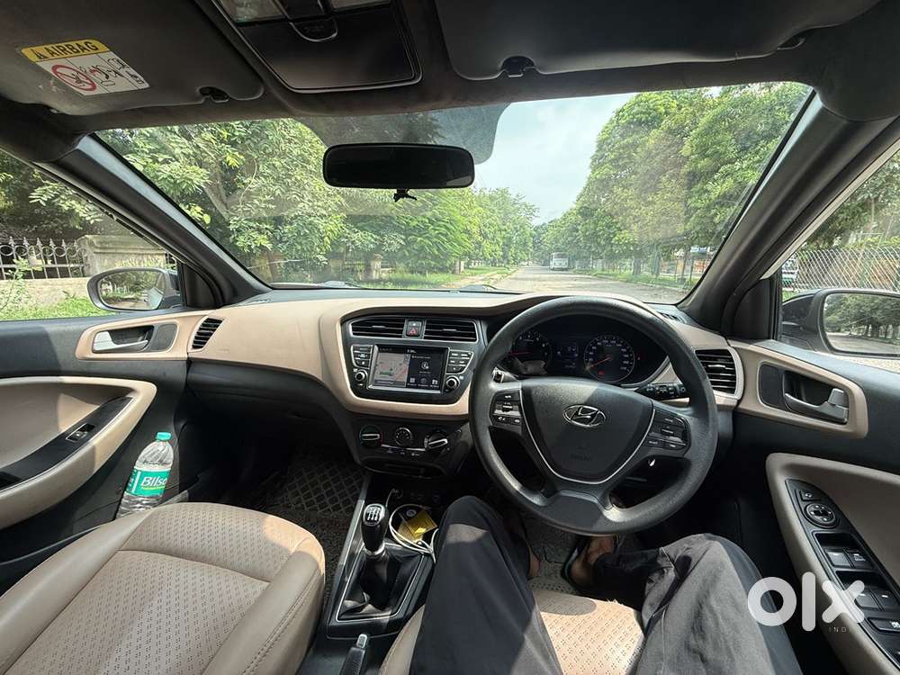 Hyundai I20 Petrol Manual 2020
