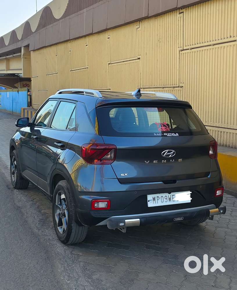 Hyundai Venue Sx Diesel, 2020, Diesel