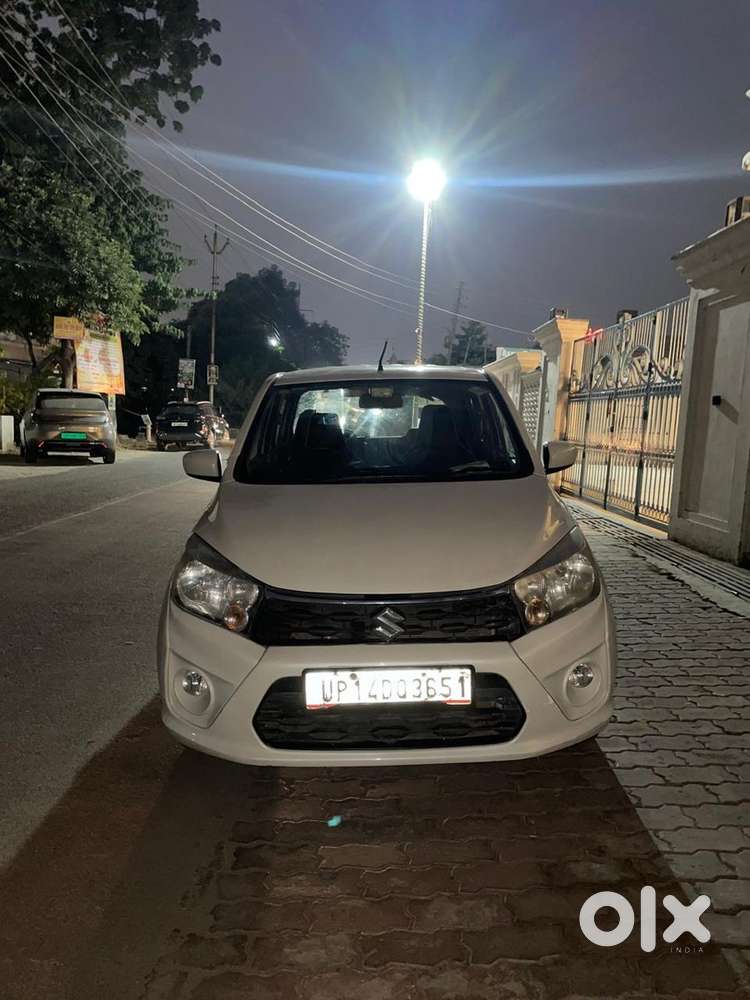 Suzuki Celerio Cng 2018