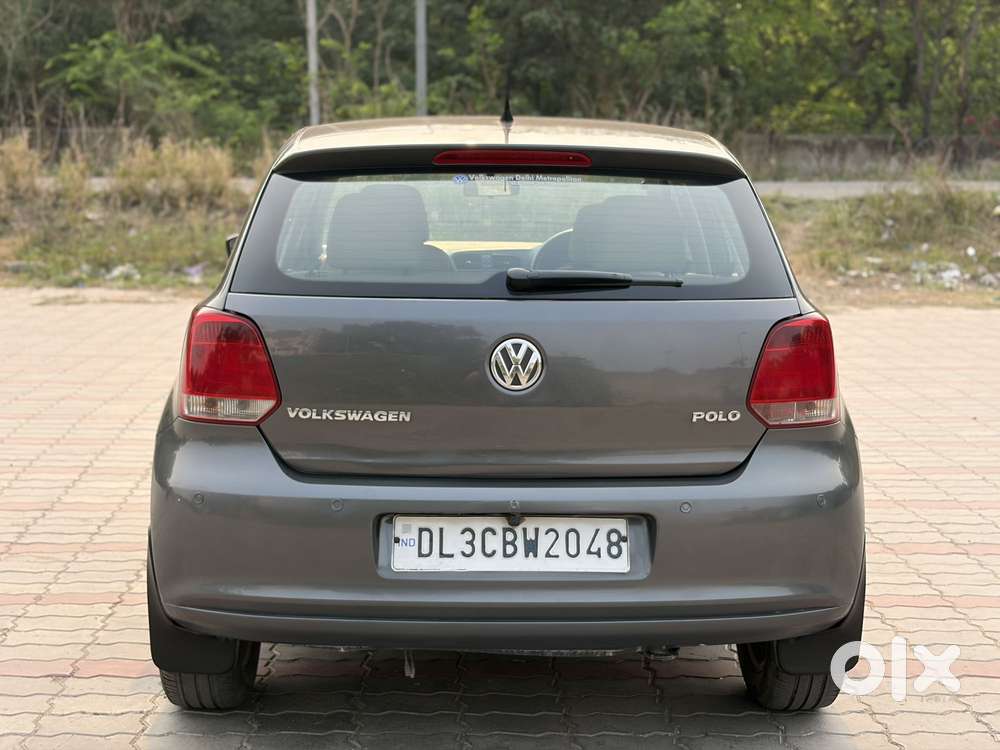 Volkswagen Polo 2009-2013 Petrol Comfortline 1.2l, 2013, Petrol