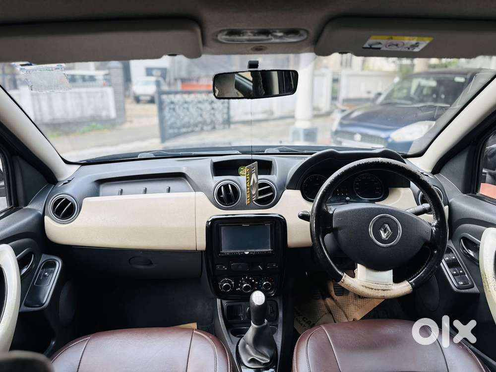 Renault Duster 85ps Rxl Plus Diesel, 2013, Diesel