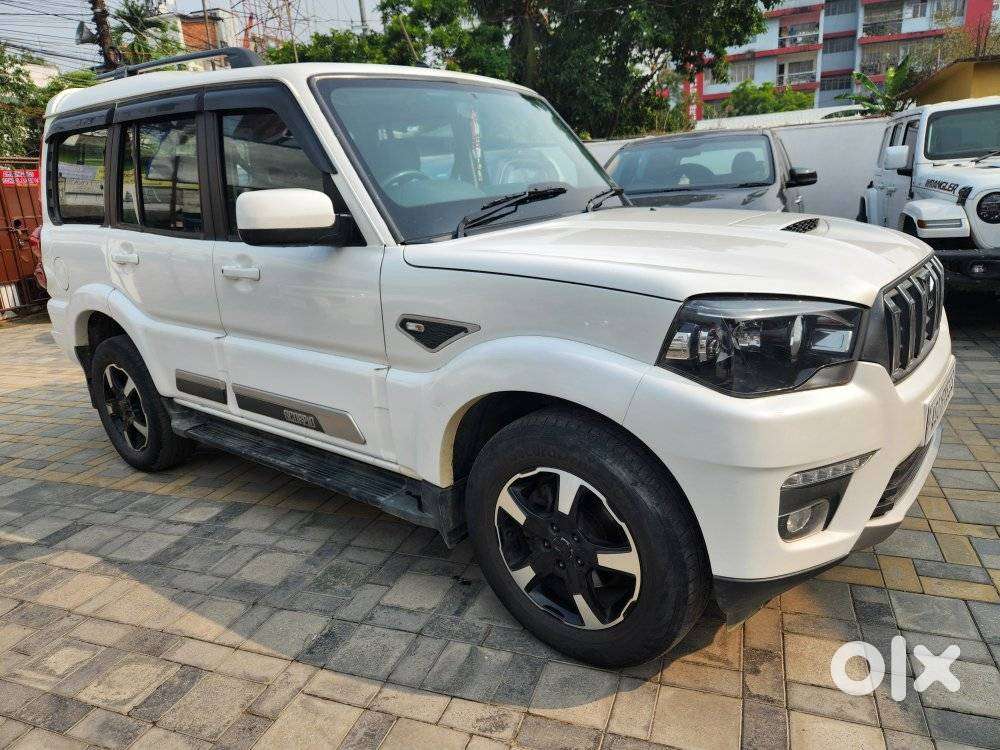 Mahindra Scorpio Classic 2.2 S 11 Mt 7 Cc, 2024