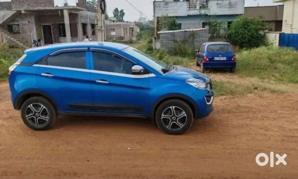 Tata Nexon Revotron 2019