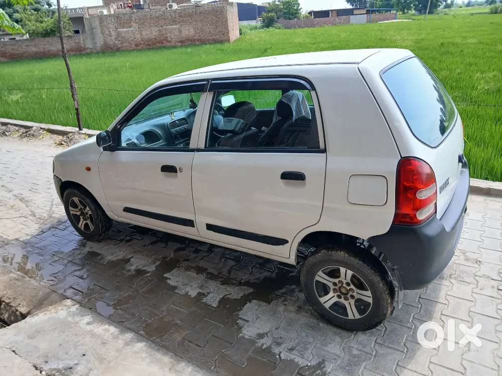 Maruti Suzuki Alto Lxi 2009