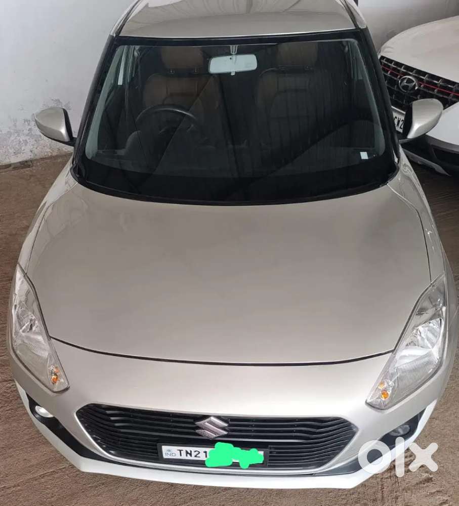 Maruti Suzuki Swift 2019