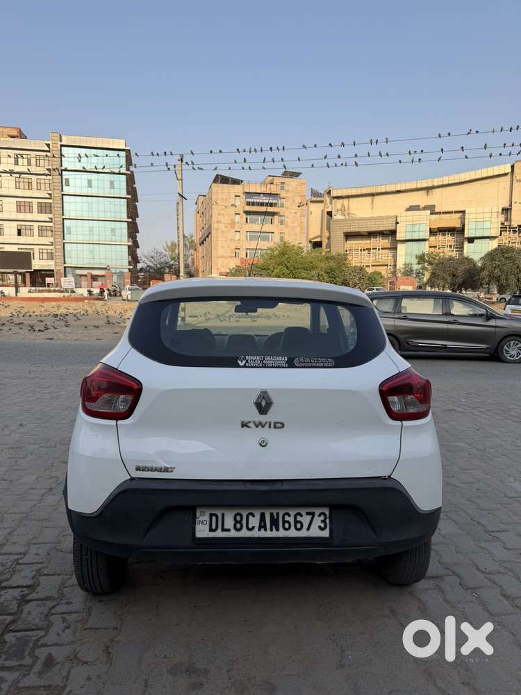 Renault Kwid Rxl, 2016, Petrol