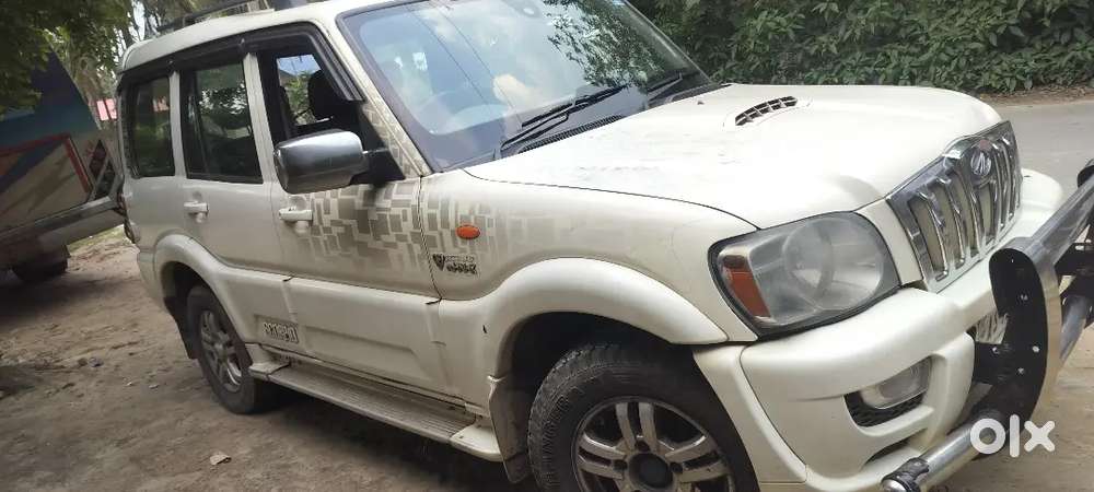 Mahindra Scorpio Classic 2012 Diesel Good Condition