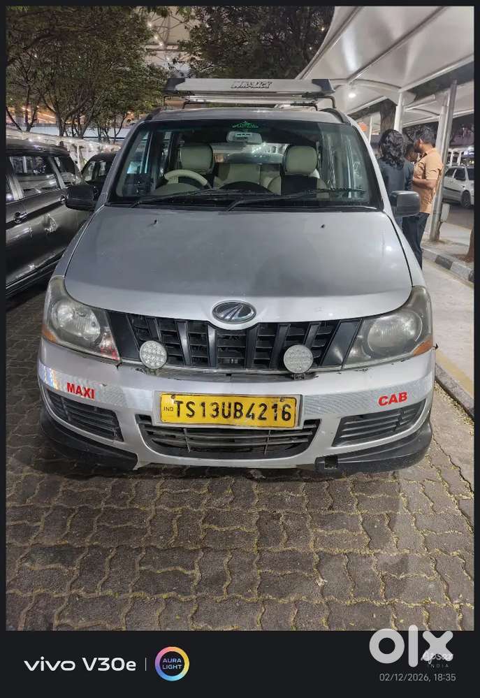 Mahindra Xylo 2017 Diesel 193000 Km Driven 2018 Registration
