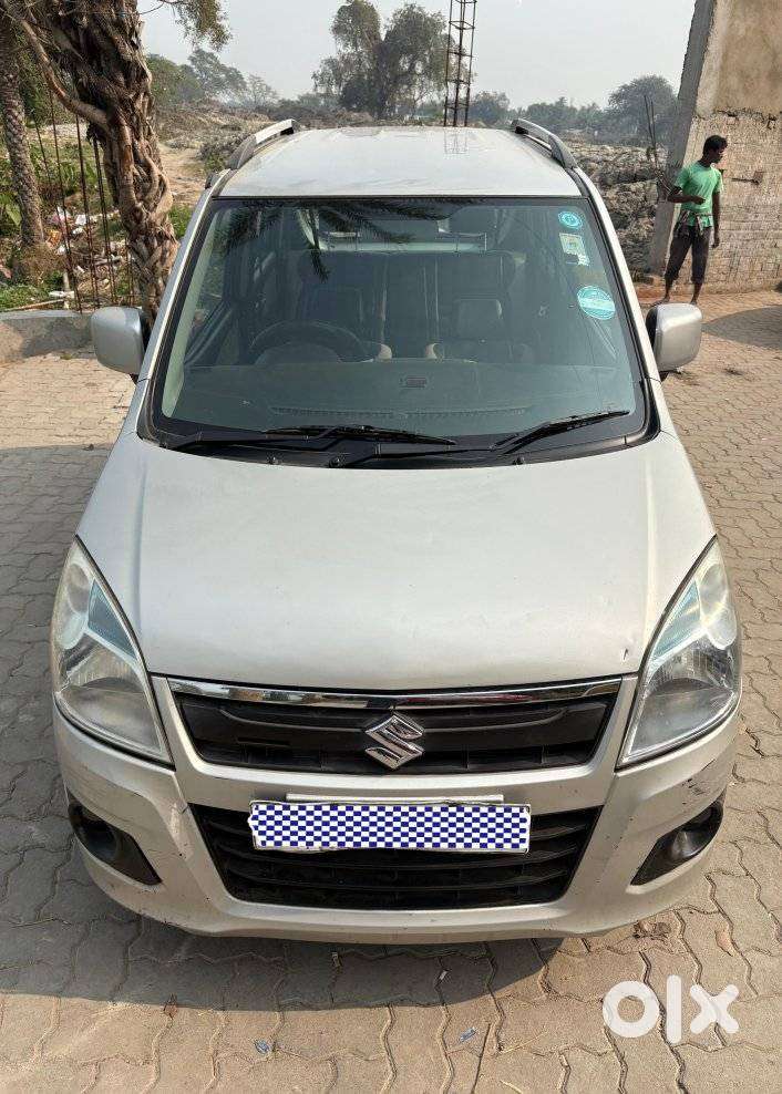 Maruti Suzuki Wagon R Vxi, 2013, Petrol