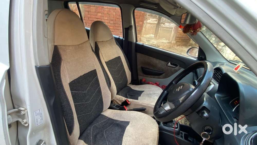 Maruti Suzuki Alto 2017