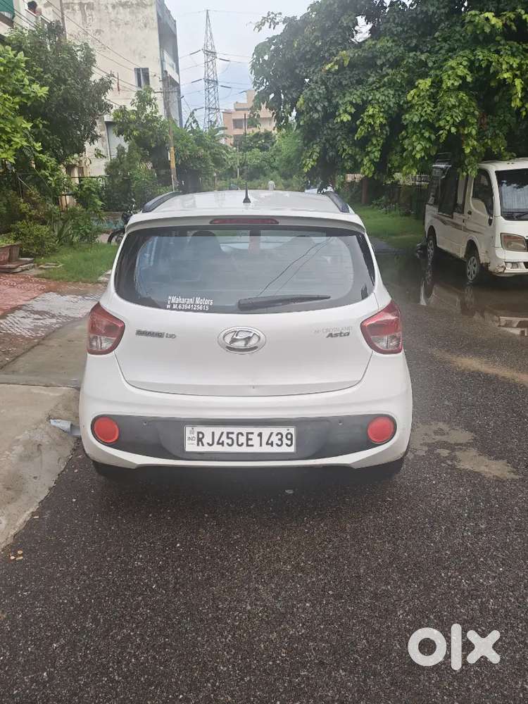 Hyundai Grand I10 2018