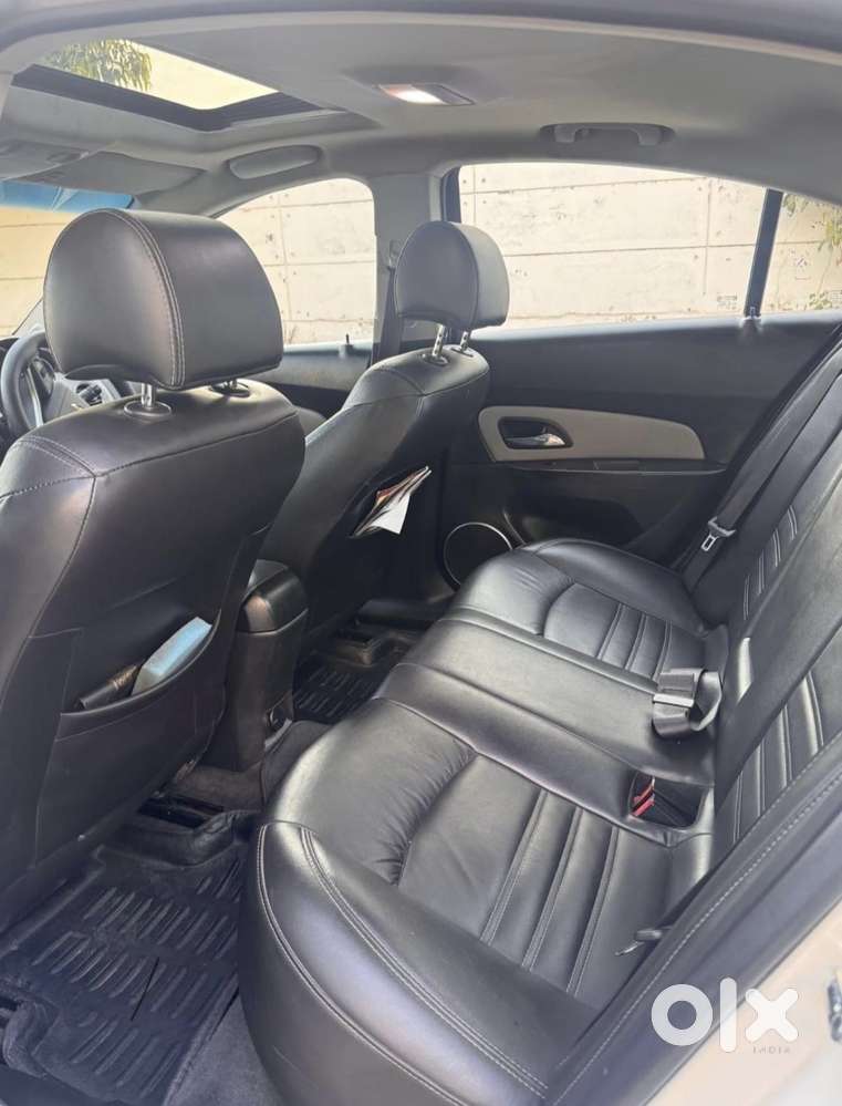 Chevrolet Cruze, 2017, Diesel