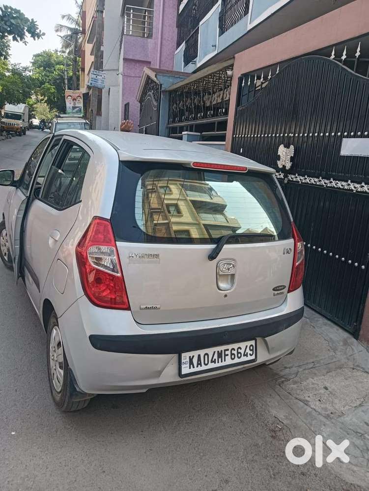 Hyundai I10 2008 Petrol Well Maintained