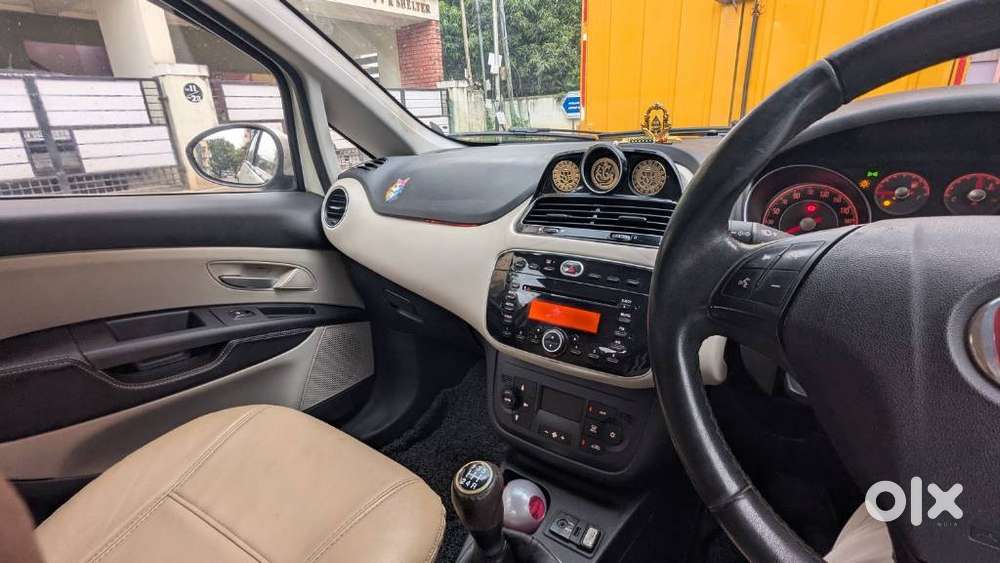 Fiat Punto Evo Emotion 1.4, 2015, Petrol