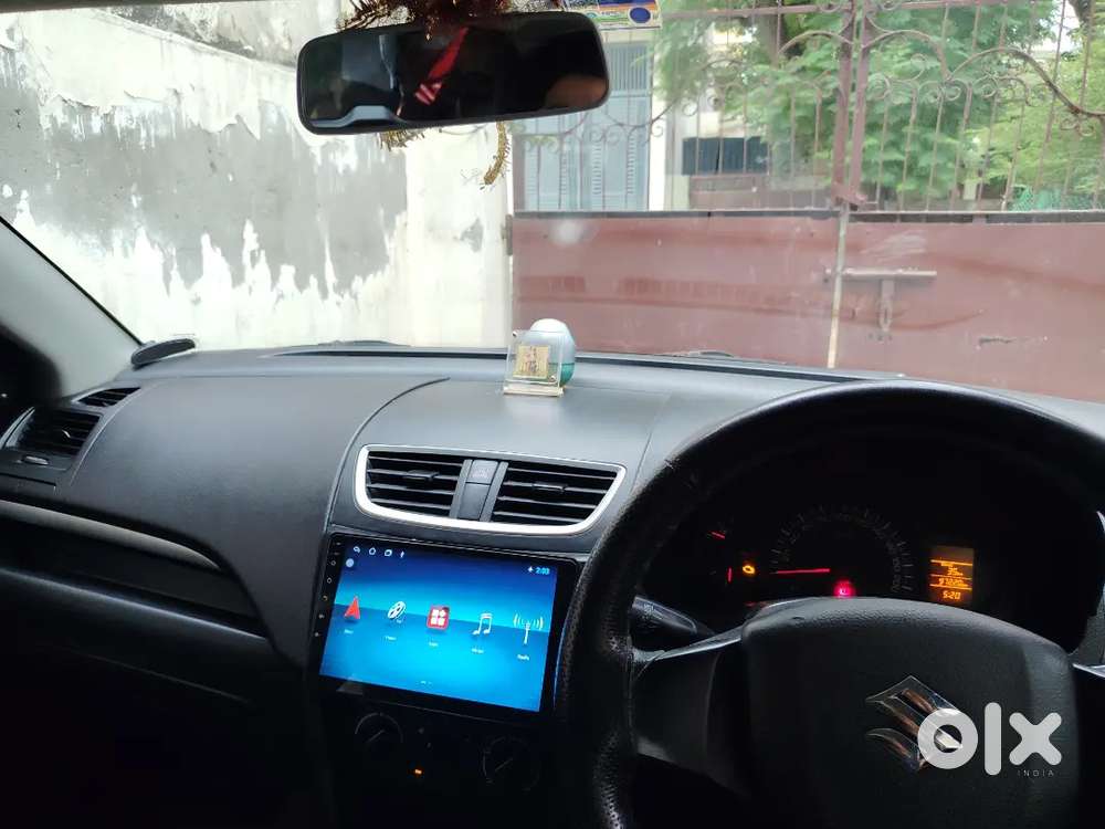 2015 Swift Petrol And Cng,new Tyre,well Maintained,clean Record,dl Num