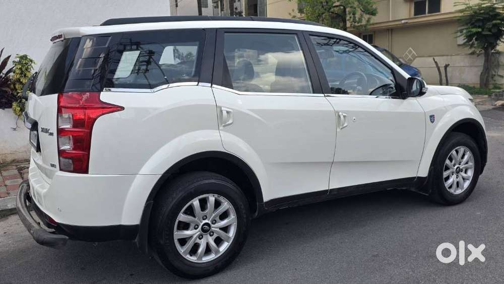 Mahindra Xuv500 W8 4wd, 2017, Diesel