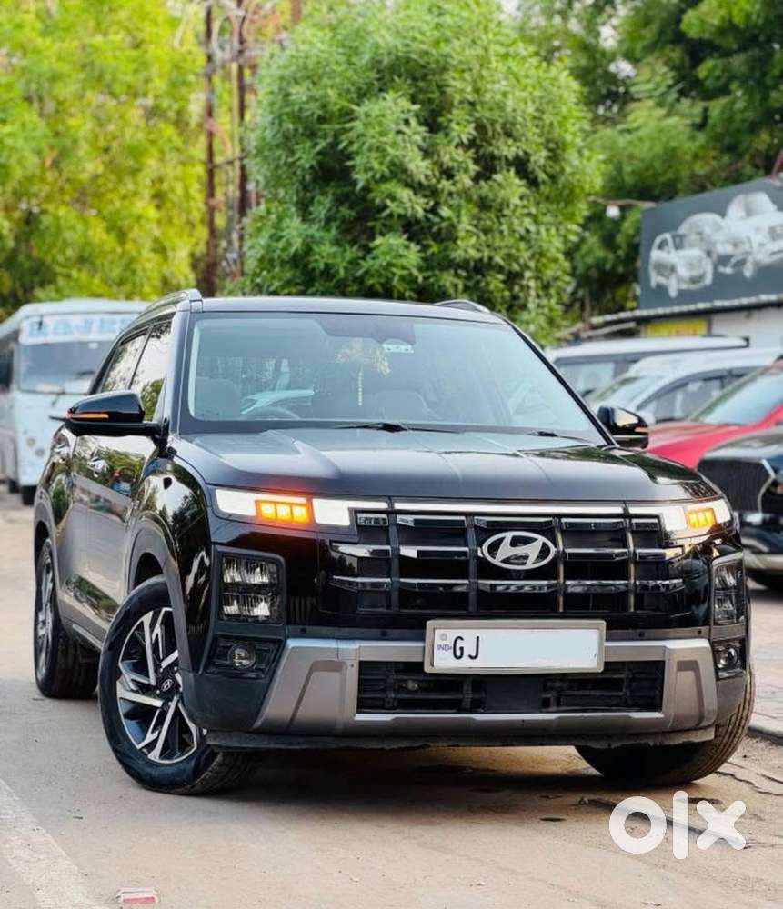 Hyundai Creta Facelift 2024 Automatic