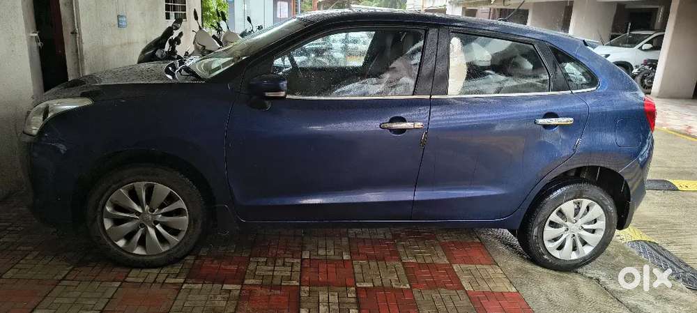 Maruti Suzuki Baleno 2019