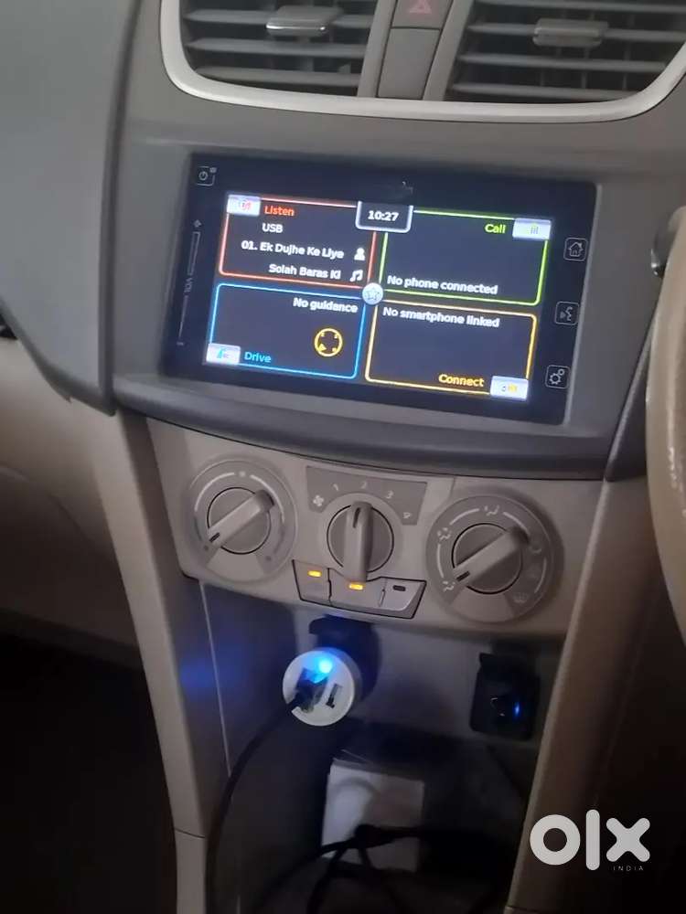 Maruti Suzuki Ertiga Zdi+ Shvs Dec 2016 Model