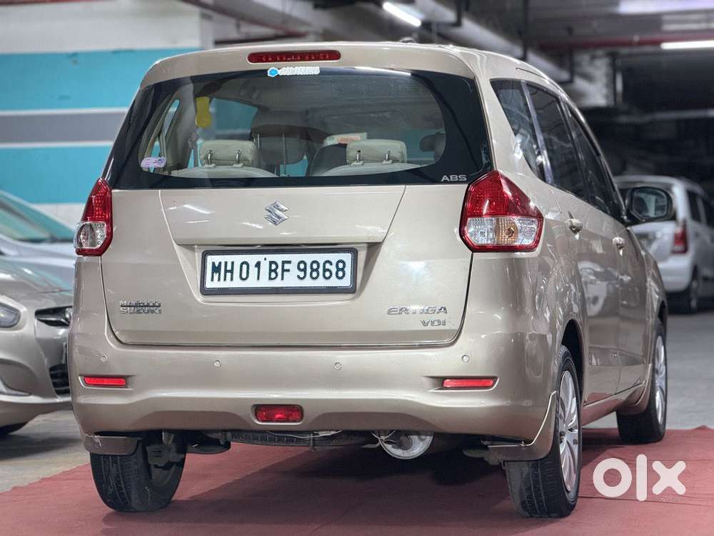 Maruti Suzuki Ertiga 2012-2015 Vdi, 2012, Diesel