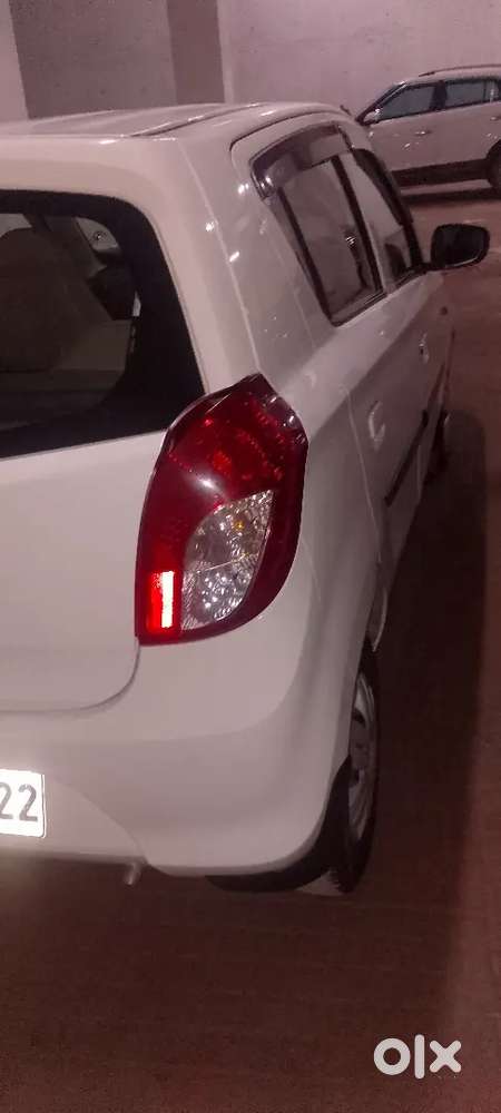 Maruti Suzuki Alto 800 2021 Petrol 48600 Km Driven