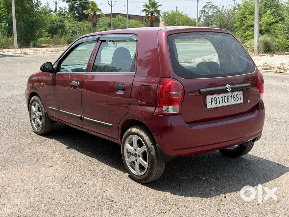 Maruti Suzuki Alto 2013