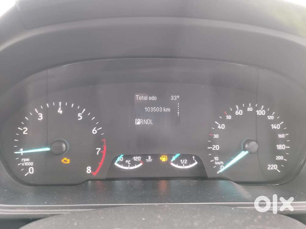 Ford Ecosport 1.5 Diesel Trend Plus, 2018, Petrol