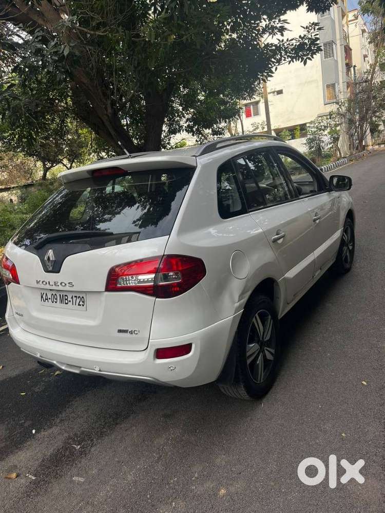 Renault Koleos 4x4 At, 2014, Diesel
